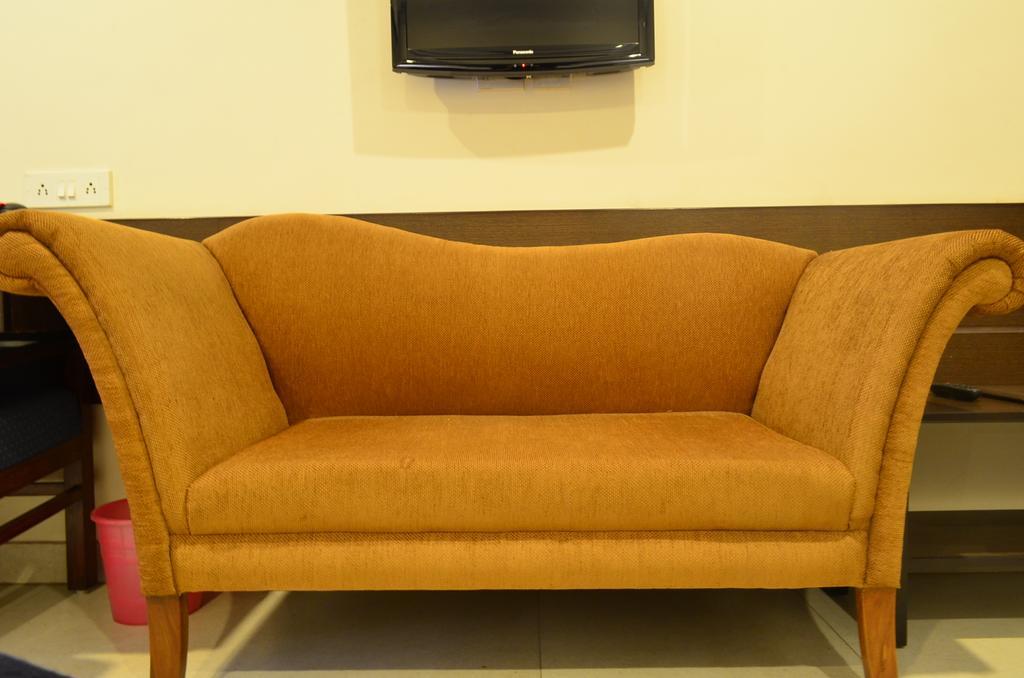 The Boulevard Hotel Jamshedpur Room photo