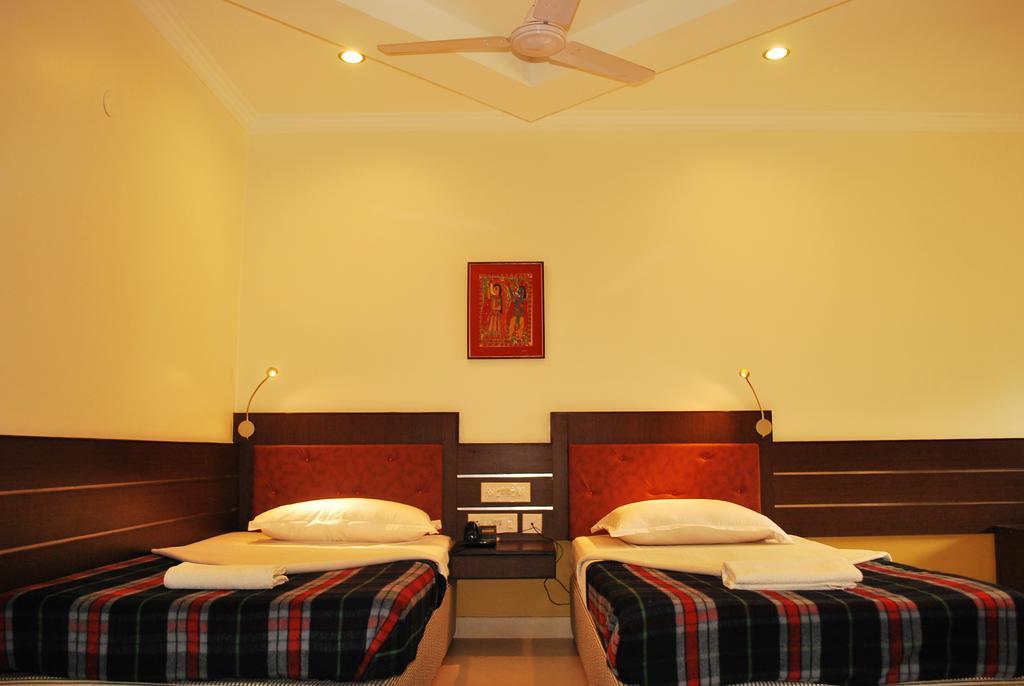 The Boulevard Hotel Jamshedpur Room photo