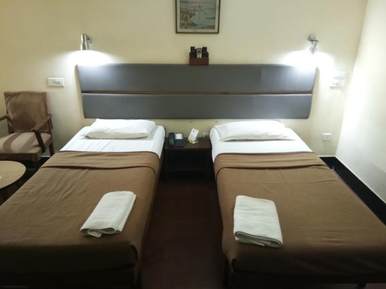 The Boulevard Hotel Jamshedpur Exterior photo