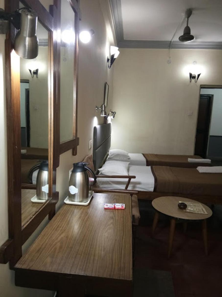 The Boulevard Hotel Jamshedpur Exterior photo
